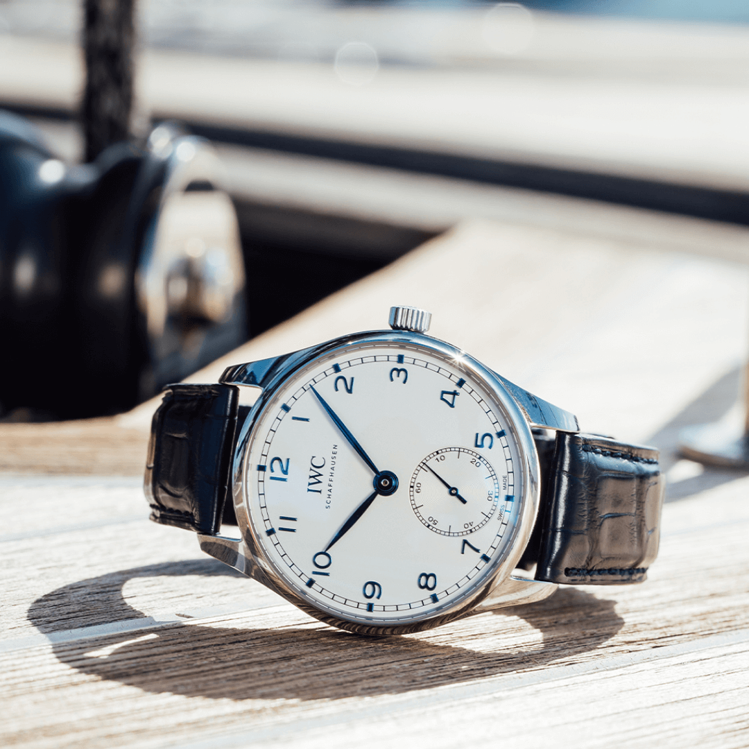 đồng hồ nam automatic IWC Portugieser Automatic 40mm